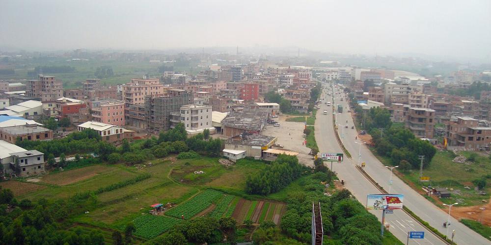 Jinjiang in Quanzhou, Fujian - China