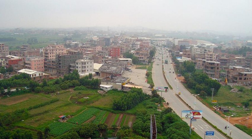 Jinjiang in Quanzhou, Fujian - China