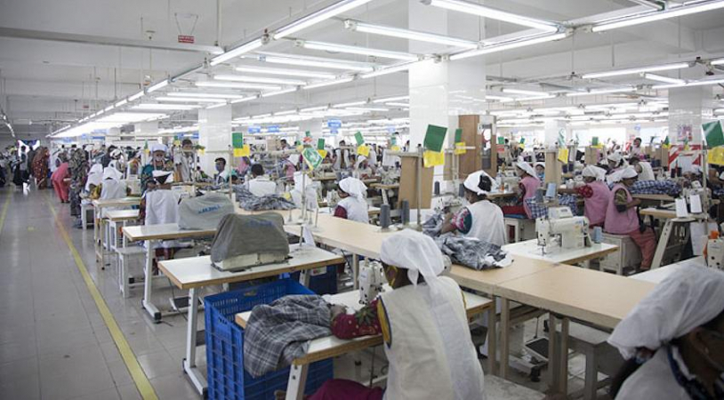 Production line, Nassa-Group