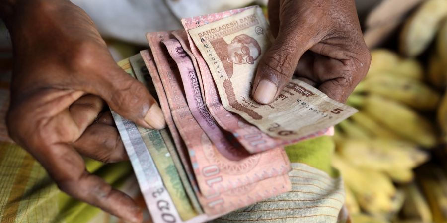 Families are the ones who suffer when wages are not paid 