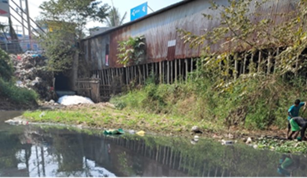 Sampling Site
