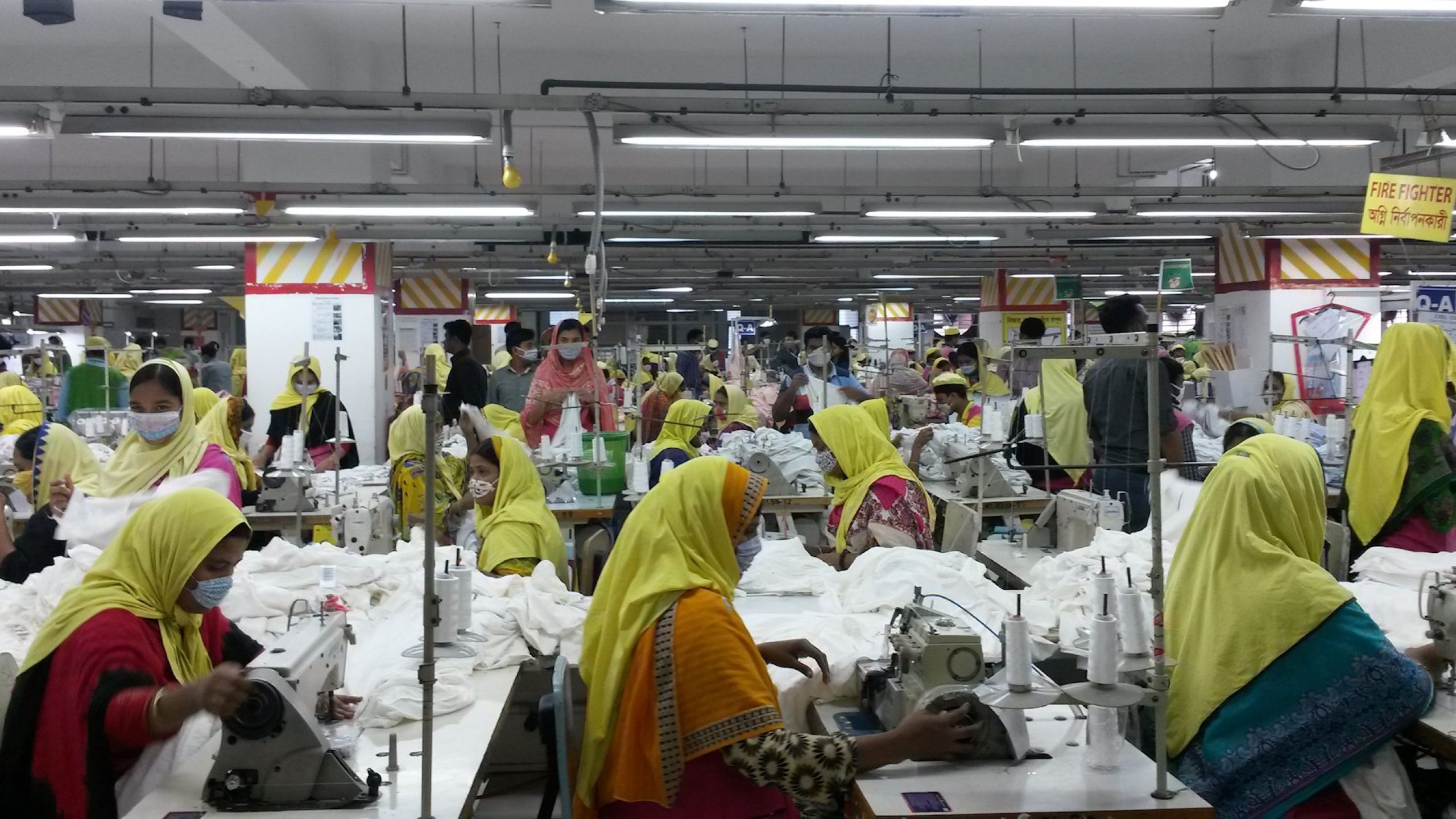 rosario city view of city near sea and harbor