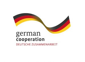 Logo German Cooperation (Deutsche Zusammenarbeit)